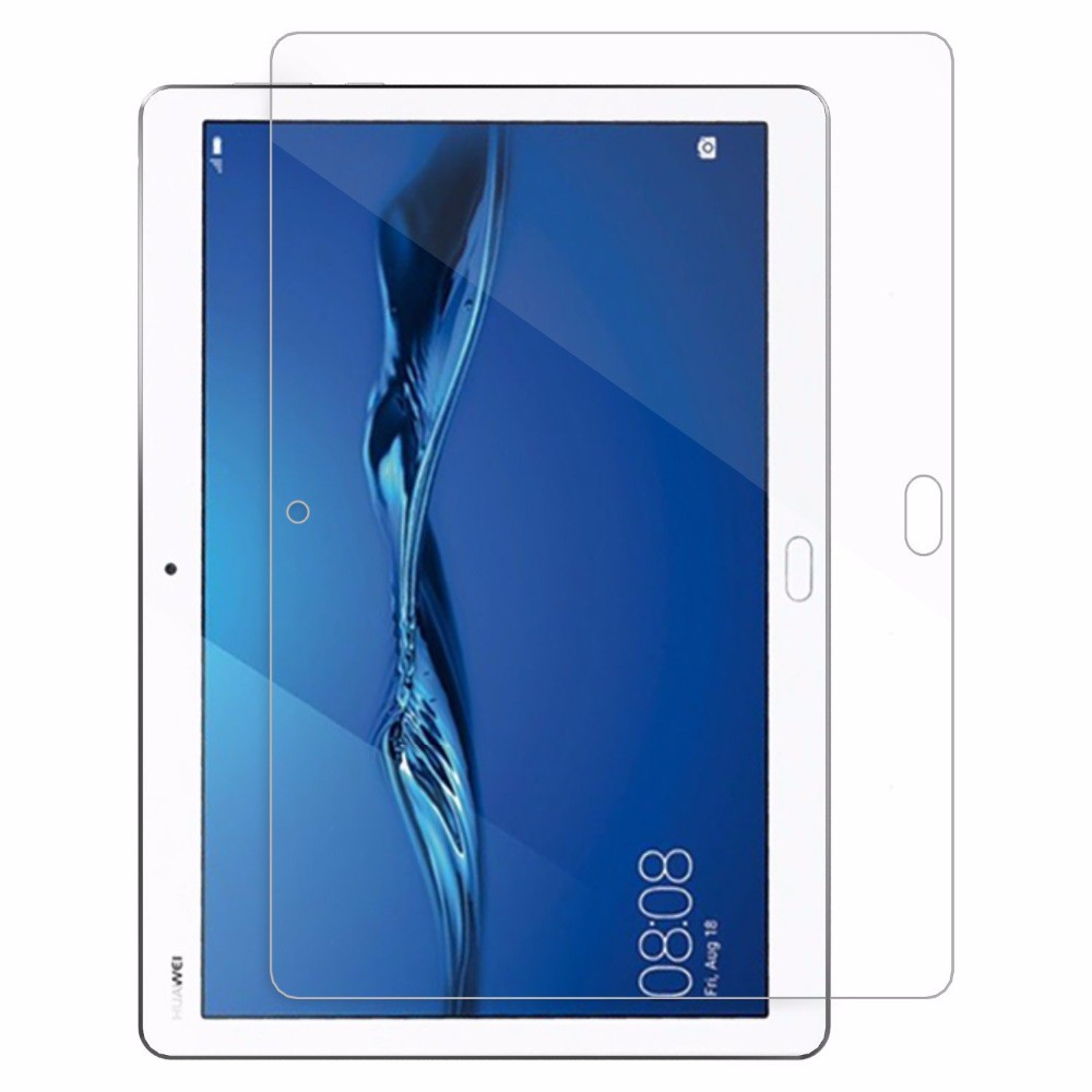 Miếng Dán Màn Hình Hydrogel Huawei MediaPad M3 Lite 10 2017 Bach-L09 / Bach-W09 Dẻo TPU Trong Suốt Chống Siêu Mỏng