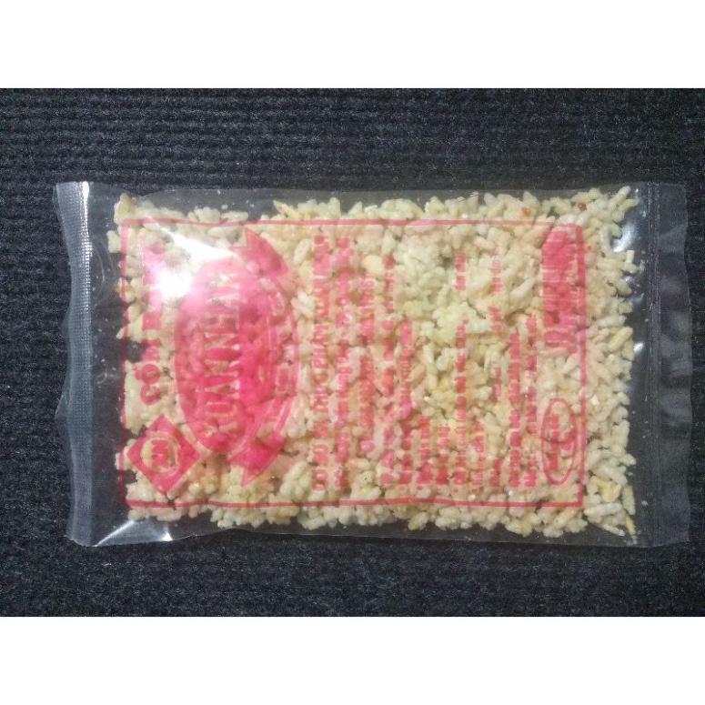 Cốm/ Cơm rang  50g, món ăn vặt Quảng Ngãi