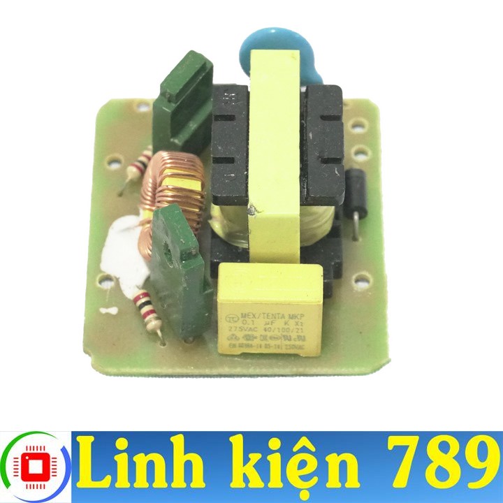 Mạch tăng áp 12-220V 40w/150w