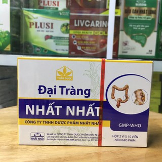 Đại tràng nhất nhất hộp 20 viên