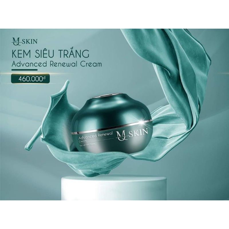 *Chính Hãng* Kem Siêu Trắng MQSKIN
