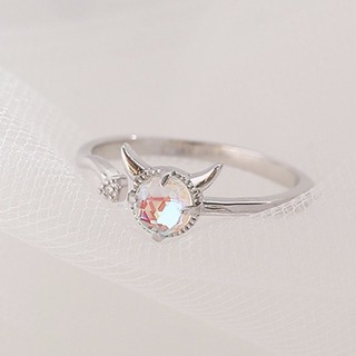 Nhẫn tiểu quỷ đáng yêu phong cách ulzzang thời trang