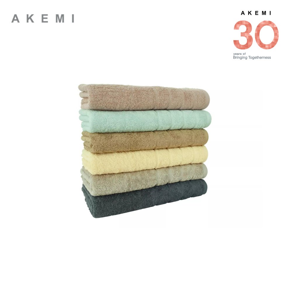 Khăn Tay Akemi Ultra Absorbent Air-Loop Cotton 41cm x 76cm, 1 cái