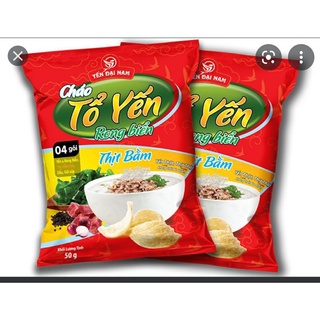 Cháo Tổ Yến dinh dưỡng 50g