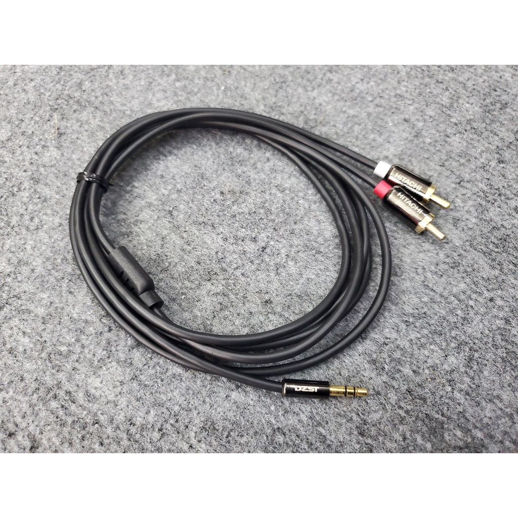 Dây 3.5 ra AV Hitachi DZST