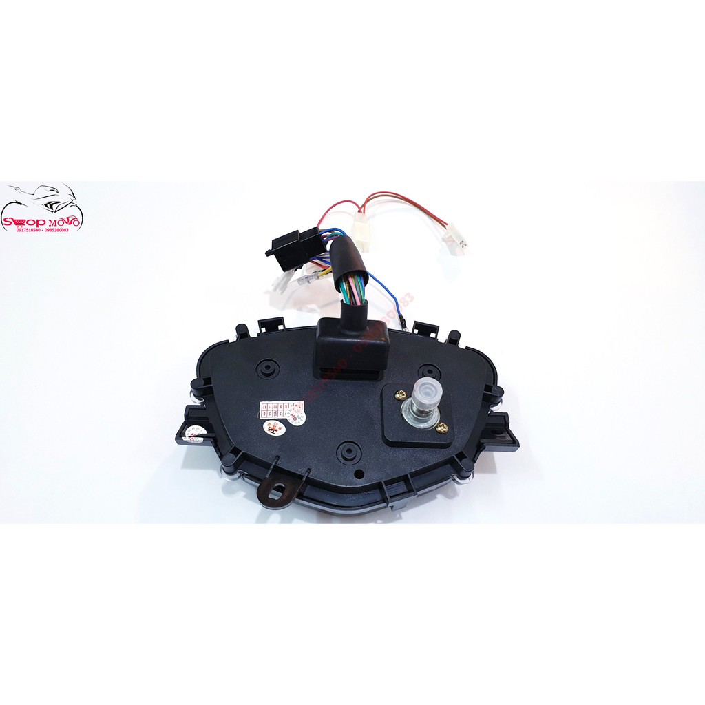 ĐỒNG HỒ UMA RACING KOSO 1-1 CHO SIRIUS/ EXCITER 2006-2010