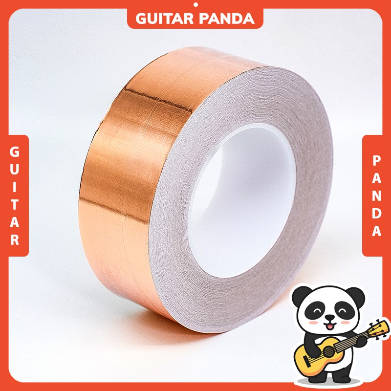 Mass Đồng Cao Cấp Chống Nhiễu Hú Xì Dùng Cho Đàn Guitar Guitar Panda
