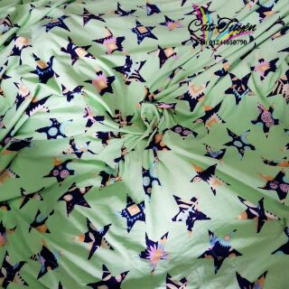Vải thun Coton 4 chiều