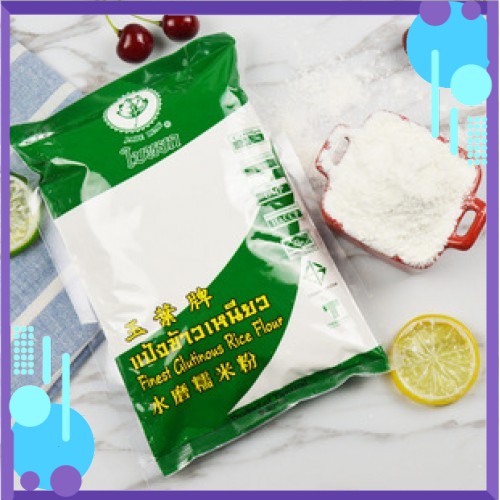 Bột Gạo Nếp Thái Lan 400g Làm Mochi