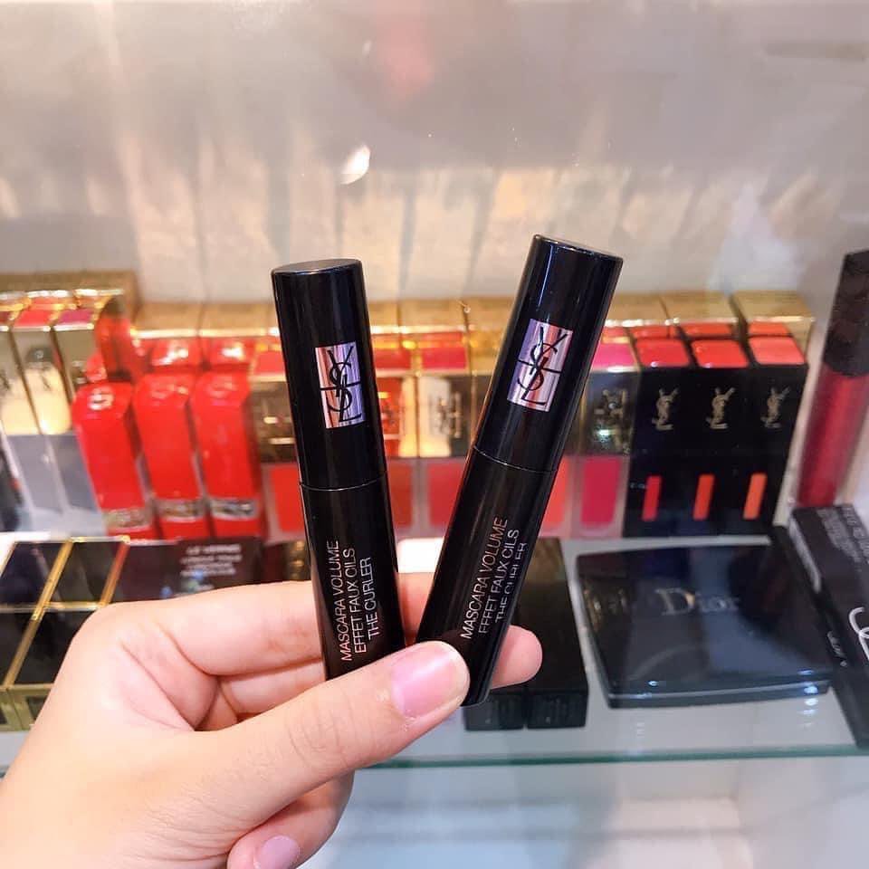 [YSL] Mascara Mini Siêu Cong Dài Mi Yves Saint Laurent Lash Clash New 2022