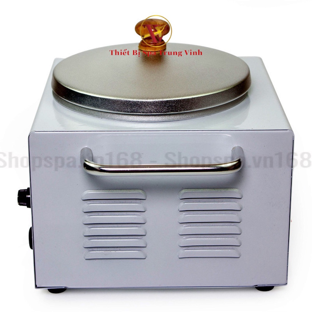 [Nồi wax spa] Nồi nấu sáp wax lông Warmer công suất lớn dung tích lớn nấu siêu nhanh