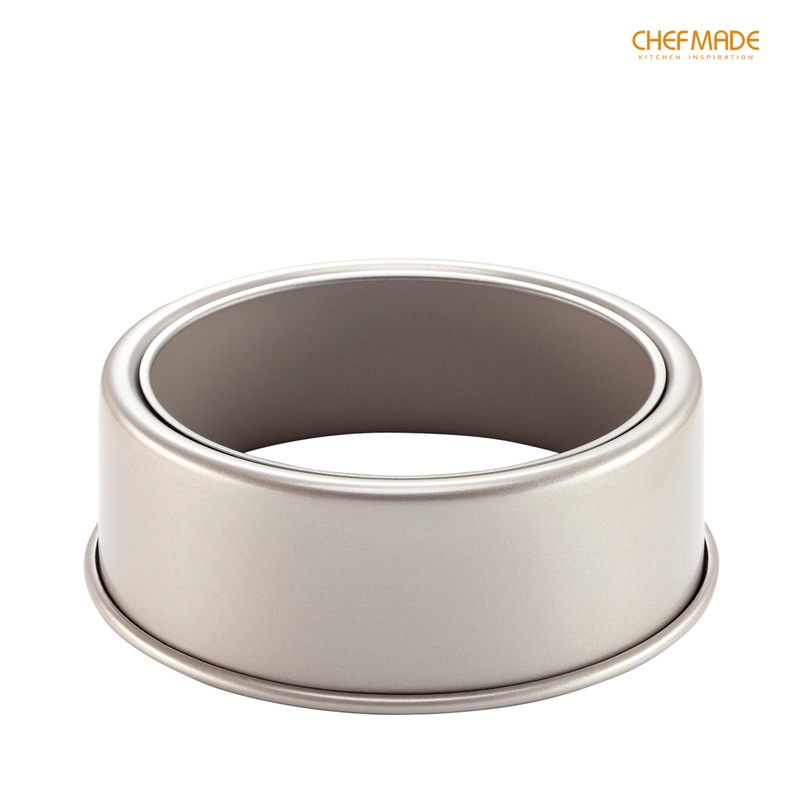 Khuôn làm bánh CHEF MADE WK9052/WK9053 hình tròn 6/8 inch có thể tháo rời