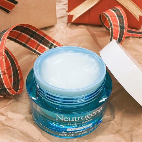 Kem Dưỡng Ẩm Neutrogena Hydro Boost Water Gel Cream, Extra – Dry Skin Gel Cream 48g