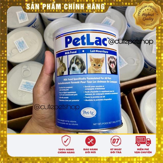 SỮA HỘP PETLAC CUNG CẤP DINH DƯỠNG