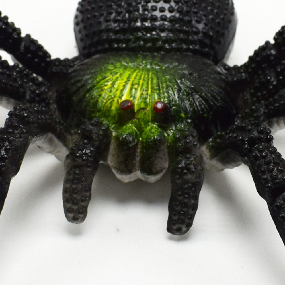 Nhện Giả 15cm Dùng Làm Trò Chơi Halloween