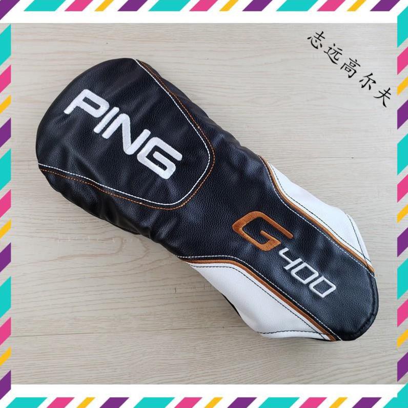 Bọc Đầu Gậy Golf (Ping) - Cover Ping