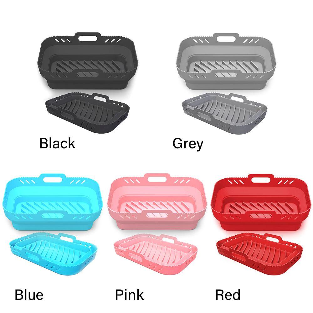 KRNY Khay Nướng Bánh Bằng Silicone Có Thể Tái Sử Dụng