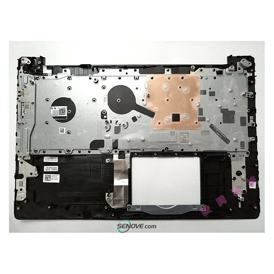 MẶT C Dell VOSTRO 3580 3581 3582 3585 🔸Tiếng NHẬT ** TẶNG DÁN PHÍM T. ANH