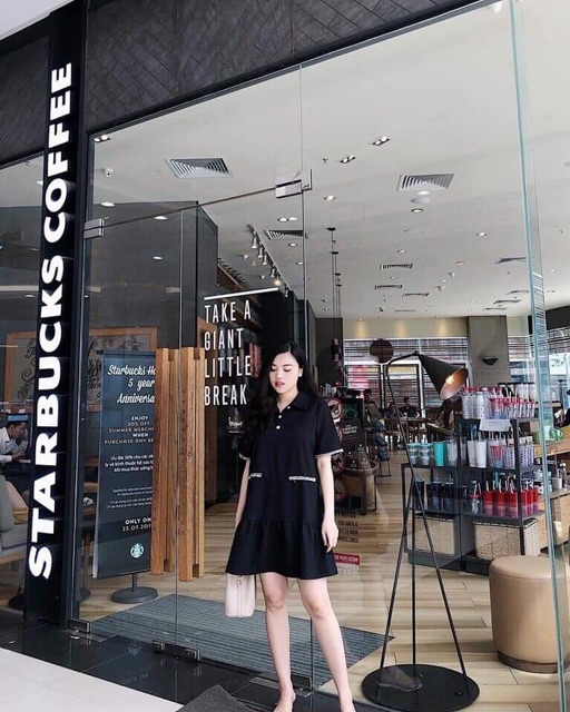 Vây đuôi cá viền dạ