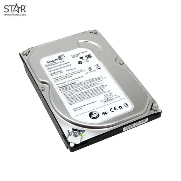 Ổ cứng HDD Seagate 500G Renew (No Model)