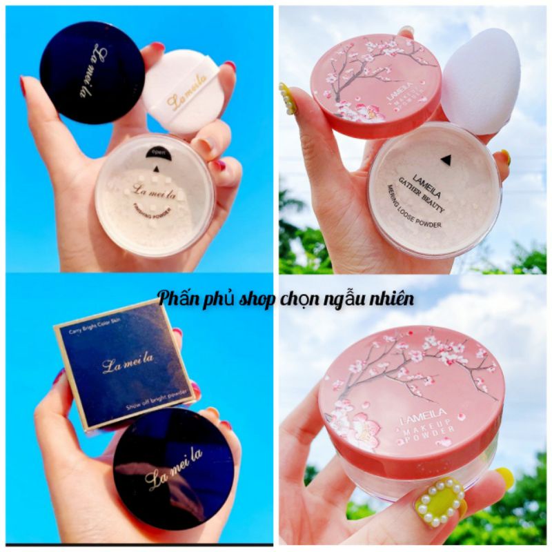 Trọn Bộ Trang Điểm Chuyên Nghiệp 7 đến 9 Món/Kem Nền/ Phấn Mắt/Maccara/Bấm Mi/Chì Kẻ Mày/Kẻ Mắt Nước