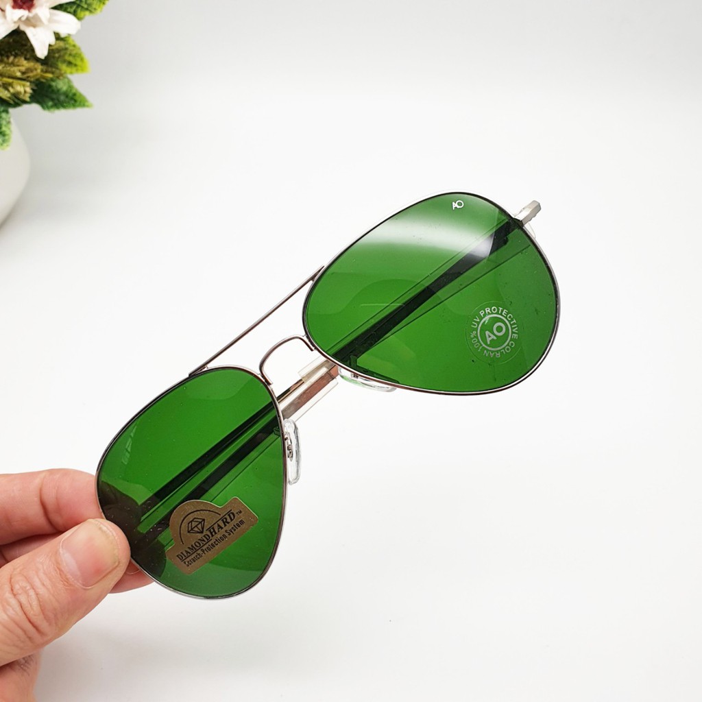 Kính nam thời trang cao cấp AO phi công