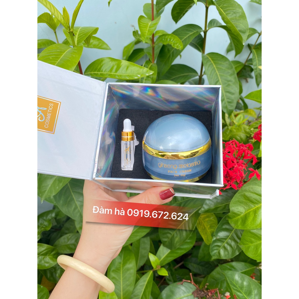 Kem Face Nám Nhân Sâm Phương Anh ACosmetics