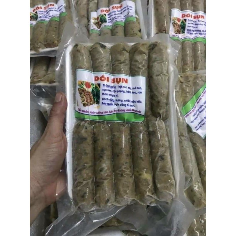 🌯DỒI SỤN HÀ THÀNH - ĐẶC SẢN THƠM NGON HÀ NỘI