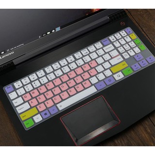 Miếng Dán Bảo Vệ Bàn Phím Chất Liệu TPU Cho Lenovo Legion Y540 Y530 Y520 Y720 Y730 R7000 Y7000 15 inch