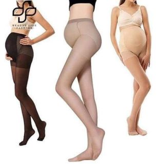 Quần tất cho bà bầu