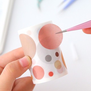 NHÍP GẮP STICKER TONE PASTEL