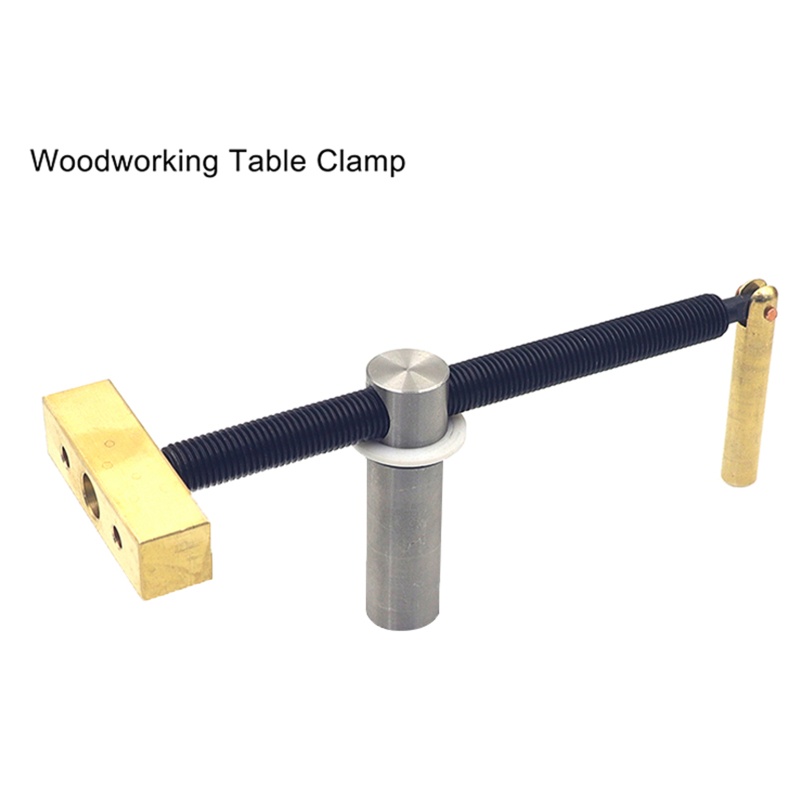Kẹp Cố Định Hàng Rào Gỗ Để Bàn Có Thể Điều Chỉnh Nhanh Chóng
