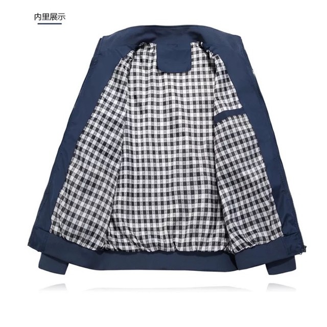 Áo Khoác Dù Nam❤FREESHIP❤Chống Nắng Mưa-Áo gió Vải Caro Cao Cấp Mẫu Mới 2020