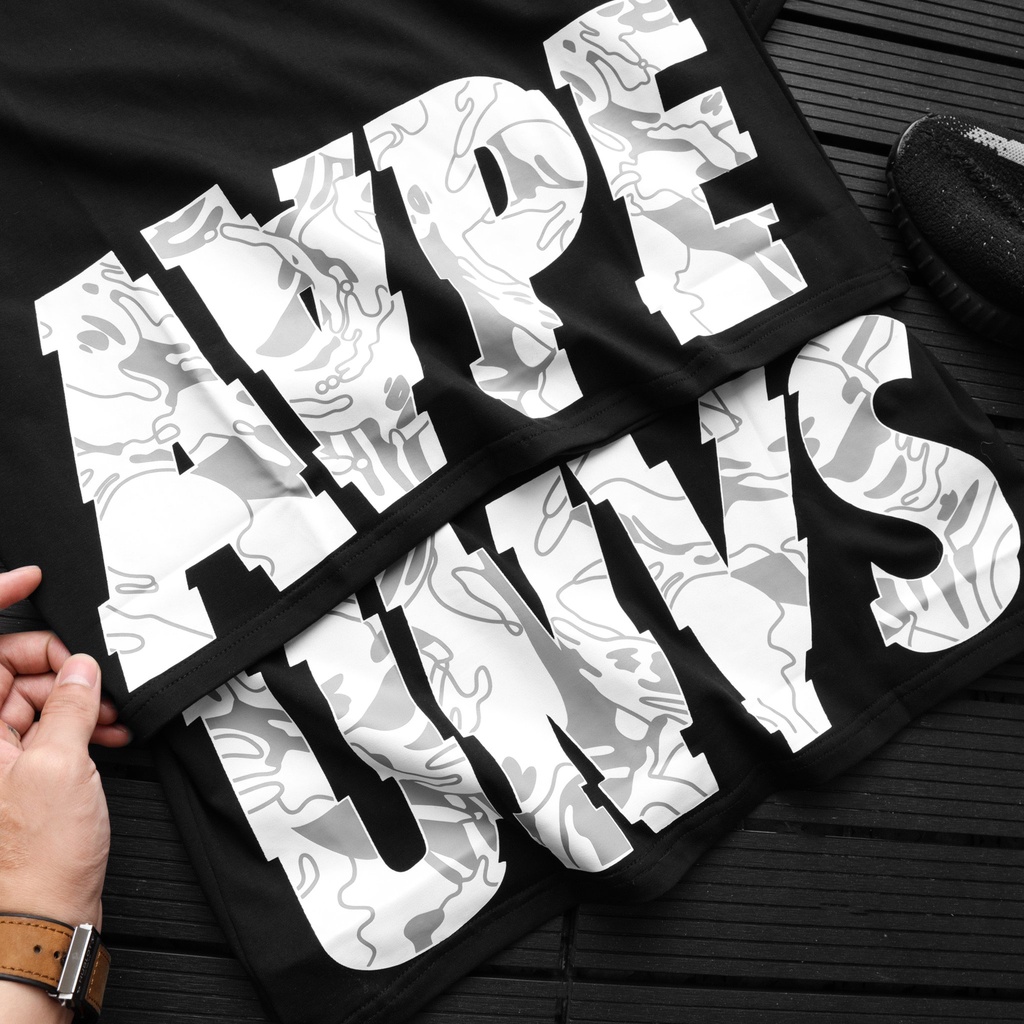 Áo Thun A Bathing Bape