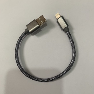 Dây Cáp Sạc iPhone Lightning, micro usb, type c Ngắn Siêu Bền