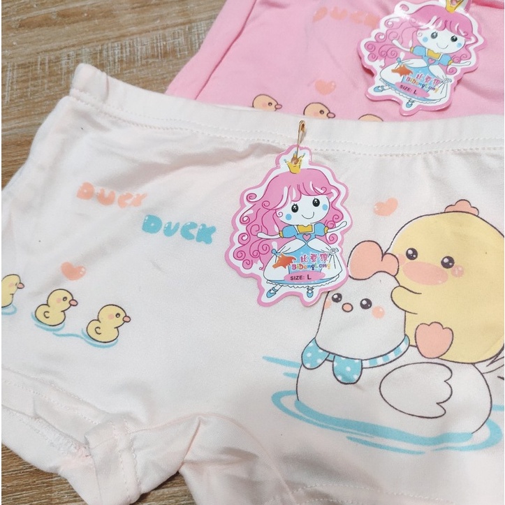 COMBO 2 QUẦN CHIP QUẢNG CHÂU cho bé gái 10-30kg