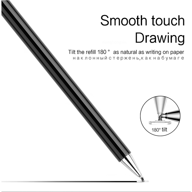 Bút cảm ứng màn hình cho Samsung Galaxy Tab S5E 10.5 SM T720 T725 Tab A 10.1 T510 T515 Bút cảm ứng