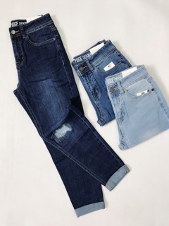 quần jeans from boyfriend thiêu