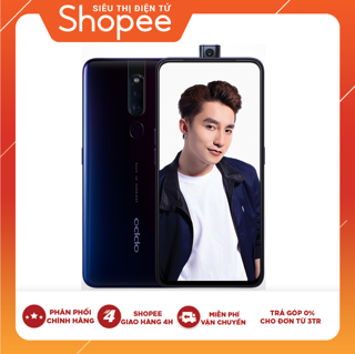 Điện thoại OPPO F11 Pro 128GB - Hàng chính hãng