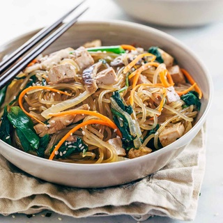 Miến khô khoai lang Ottogi 500g