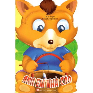 Những Người Bạn Của Bé - Anh Em Nhà Cáo