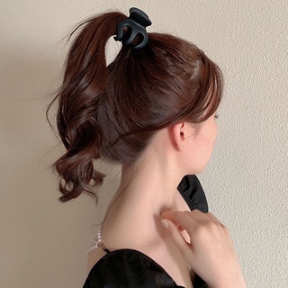 Combo 3 và 6 kẹp tóc càng cua đuôi ngựa hot trend