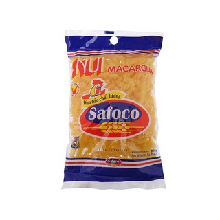 Nui xoắn safoco 300g