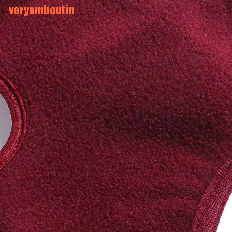 Mặt Nạ Bảo Vệ Toàn Mặt Chống Gió Tiện Dụng Khi Đi Xe Đạp