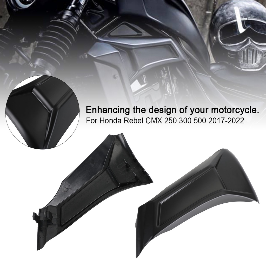 Khung Bảo Vệ Động Cơ Chuyên Dụng Cho HONDA REBEL CMX 250 300 500 2017-2022