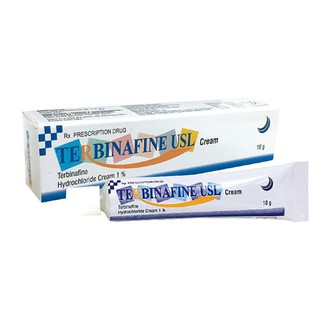 KEM TERBINAFINE USL 1% 10G.