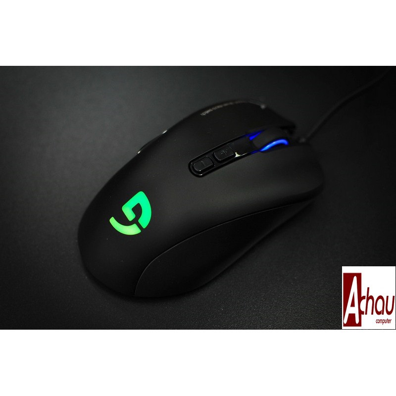 Chuột Fuhlen G90 Nút bấm quang học Avago 3050 bất tử (Chính Hãng)