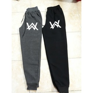 QUẦN TẬP GYM Alan Walker NAM NỮ