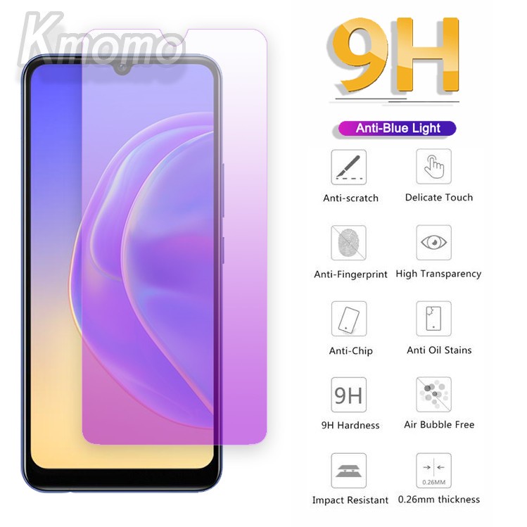 Bảo vệ mắt VIVO V21 5G V21e V20 2021 V20 SE V19 Neo V17 V15 Pro V7 V7+ S9 S7 S7t S7e S6 S5 S1 S1 Pro Phim bảo vệ kính cường lực 9H