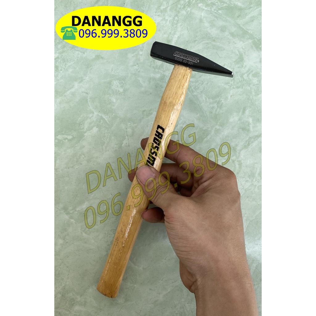 Búa gò chuyên dụng đầu nhọn crossman 200 g
